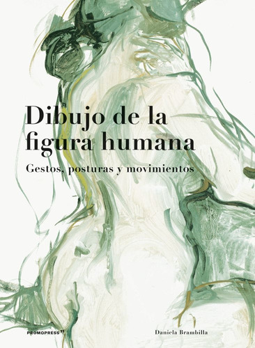 Libro Dibujo De La Figura Humana - Daniela Brambilla