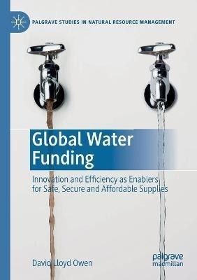 Libro Global Water Funding : Innovation And Efficiency As...