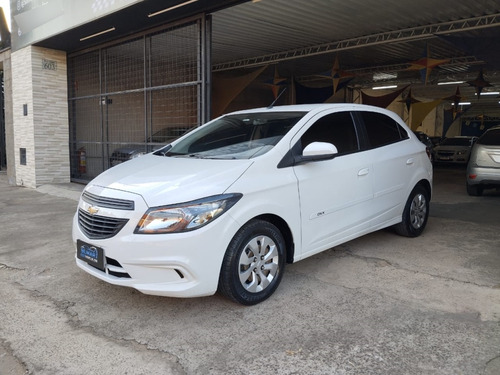 Chevrolet Onix 1.0 MPFI JOY 8V FLEX 4P MANUAL