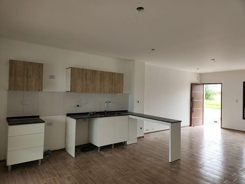Duplex En Docta 2 Dormitorios Entrega Agosto 2025