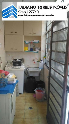 Sobrado Para Venda Em São Bernardo Do Campo, Jardim Do Mar, 3 Dormitórios, 1 Suíte, 1 Banheiro, 2 Vagas - 1426_2-596801