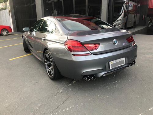 Bmw Modelom6 Impecável 2015