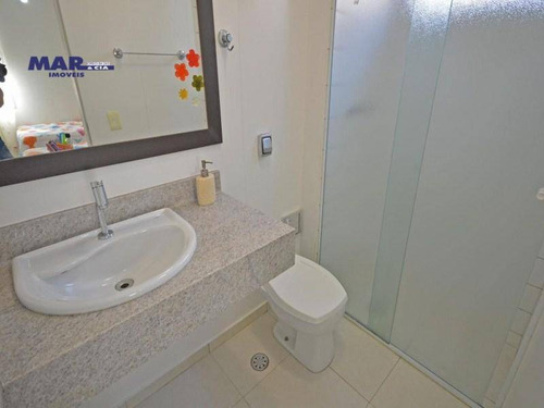 Imagem 15 de 21 de Apartamento Residencial À Venda, Barra Funda, Guarujá - . - Ap8650