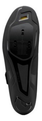 Zapatillas Ciclismo Ruta Shimano Rc100 Spd Dynalast Negro