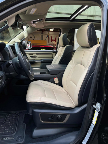 Imagen 5 de 15 de Dodge Ram 1500 Limited 2019