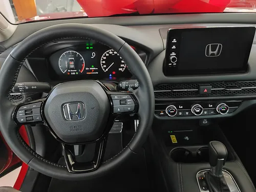 Honda HR-V 2.0 Touring Cvt