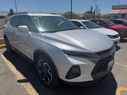 Chevrolet Blazer 3.6 V6 Rs