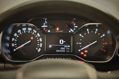 Imagen 11 de 15 de Citroën C3 Shine 1.2 2019