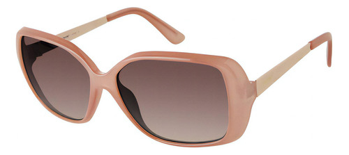 Lentes De Sol Levis X13125 Outlook Rosa Mujer