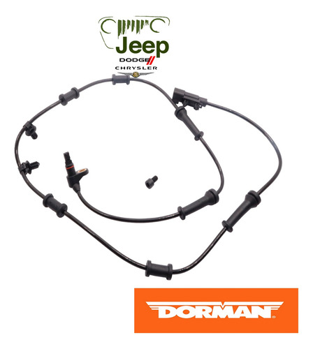  Sensor Abs Jeep Wrangler 2007 - 2017 Jk Dorman