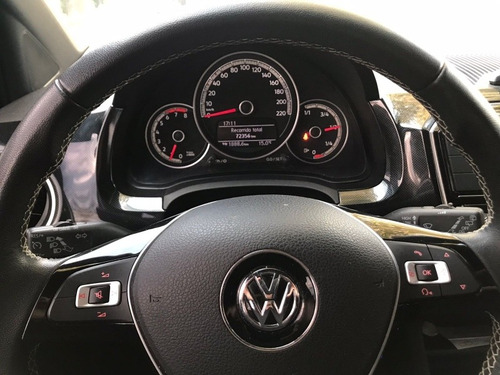 Imagen 9 de 15 de Volkswagen Up! 2018 1.0 Pepper 101cv