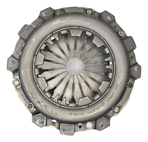 Kit Embrague Renault Kangoo 1.9 Diesel F8q - Original