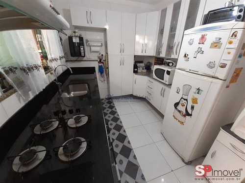 Imagem 16 de 18 de Sobrado À Venda, 106 M² Por R$ 620.000,00 - Vila Gustavo - São Paulo/sp - So0175