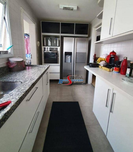 Imagem 6 de 30 de Apartamento Com 3 Dormitórios À Venda, 125 M² Por R$ 1.200.000 - Mooca - São Paulo/sp - Ap3174