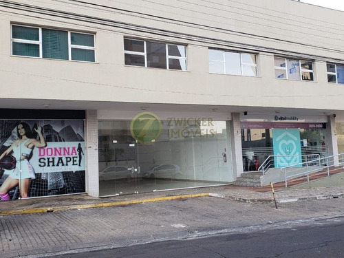 Imagem 9 de 12 de Locação: Linda Sala Comercial Na Vila Santa Tereza - Sc00052