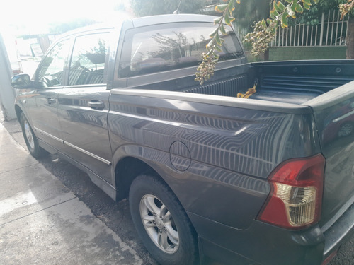 SsangYong A.Sports 2.2 Mt 4X2 Full