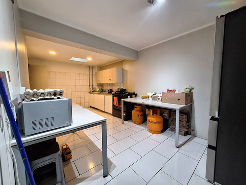 Venta Casa 3 Pisos Comercial 220 Mts Mall Dominicos P Hurta