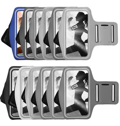 Funda Brazo Deportivo Correr Gym Para Cubot Kingkong Ax