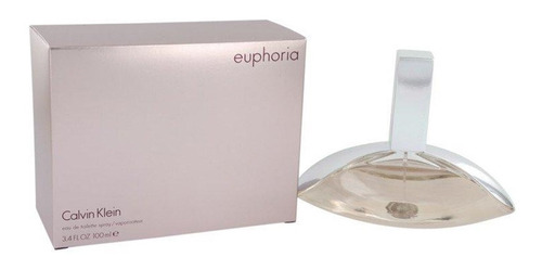 Perfume Euphoria Calvin Klein Dama Edt 100ml Original