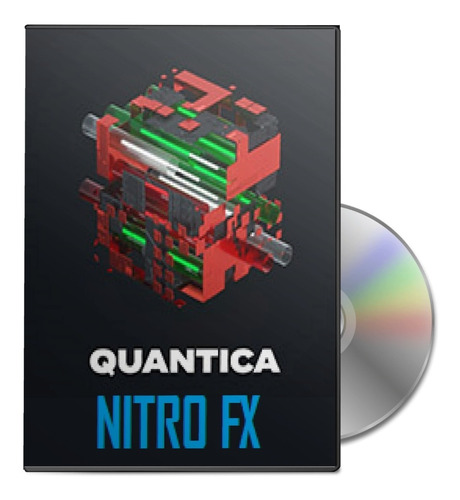 Quantica Nitro Fx - Mt4