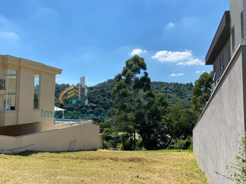 Imagem 3 de 29 de Excelente Lote - Tamboré 11 - Em Uma Das Melhores Ruas Do Condomínio - Leve Declive - 560 M2 - 827