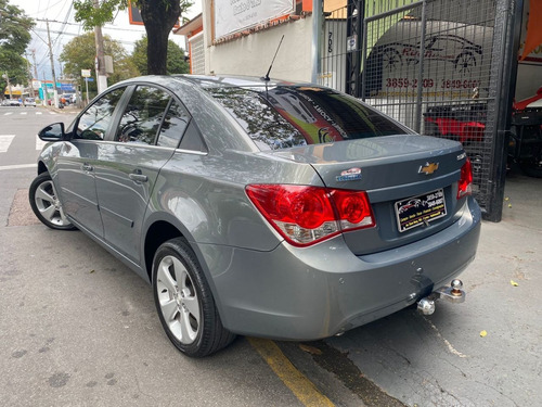 Imagem 2 de 9 de Cruze Lt 1.8 16v Flexpower 4p Aut.