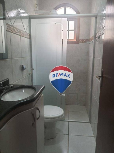 Imagem 11 de 26 de Casa Com 2 Quartos, Sendo 1 Suíte À Venda, 175 M² Por R$ 420.000 - Parque Das Árvores - Paulínia/sp - Ca2511