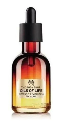 Aceite Facial Intensamente Revitalizante Oils Of Life 50 Ml