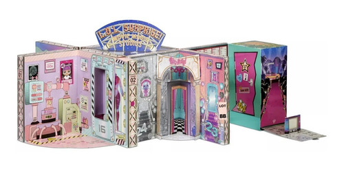 L.o.l. Surprise! O.m.g. Movie Magic Studios Dolls