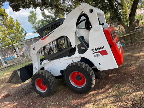 Imagen 7 de 15 de Bobcat S250 Recién Importado Impecable