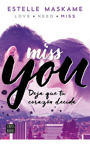 Libro You 3. Miss You