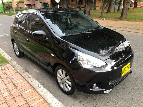 Mitsubishi Mirage 1200cc Mt