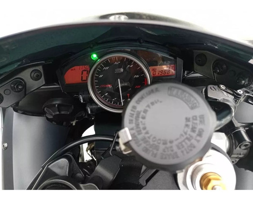Imagen 9 de 14 de Yamaha R6 Año 2012 Rodada Y Patentada 2014