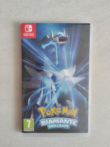 Pokémon Diamante Brillante Para Nintendo Switch 