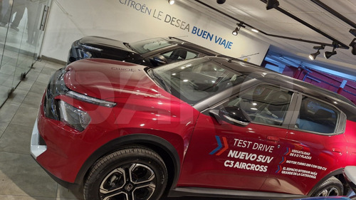Citroën C3 Aircross 1.6 Vti Feel Pack