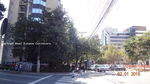 Imagem 13 de 15 de Sala Comercial Para Venda Em São Paulo, Brooklin, 4 Banheiros, 6 Vagas - 2072v_2-641752