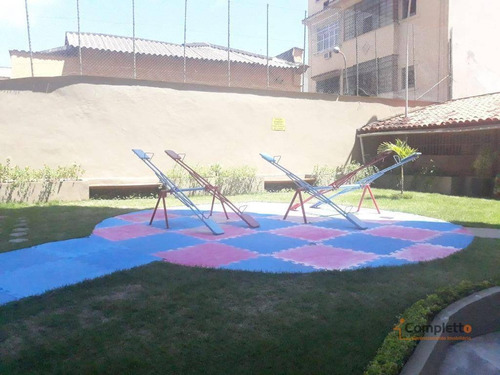 Imagem 28 de 30 de Apartamento Com 2 Dormitórios À Venda, 56 M² Por R$ 420.000 - Praça Da Bandeira. - Ap0412