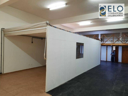 Imagem 17 de 21 de Loja Para Alugar, 280 M² Por R$ 6.500,00/mês - Vila Matias - Santos/sp - Lo0039