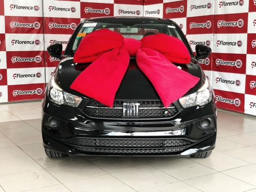 Imagem 7 de 12 de Fiat Cronos Drive 1.3 Com Multimídia