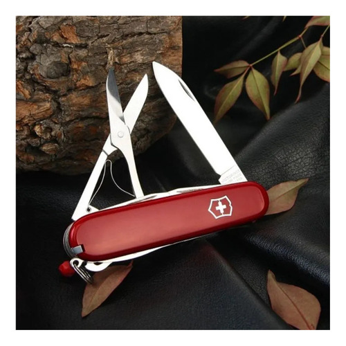 Canivete Huntsman Vermelho 15 Funções Original Victorinox
