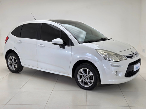 Citroën C3 1.6 Vti 16v Tendance Flex Aut. 5p