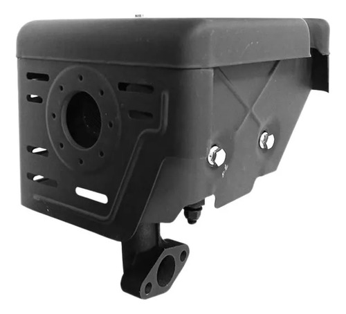 Escape Silenciador Para Motor Gx270 Gx240 177f