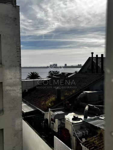 4 Dormitorios, Estufa A Leña, Ascensor, Garaje En El Corazón De La Peninsula Y A Una Cuadra Del Mar.