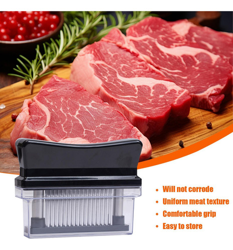 Aguja For Ablandar Carne, Herramientas Multiusos For