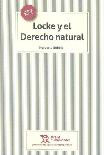 Libro Locke Y El Derecho Natural