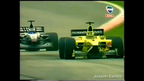 Carreras Formula 1 Digitales 1988-2008