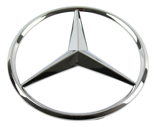 Estrella De Parrilla Mercedes Benz