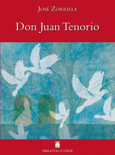 Biblioteca Teide 051 - Don Juan Tenorio -zorrilla  -  Salva