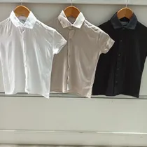 Comprar Camisas De Lino - Niños - Talles Del 4 Al 16