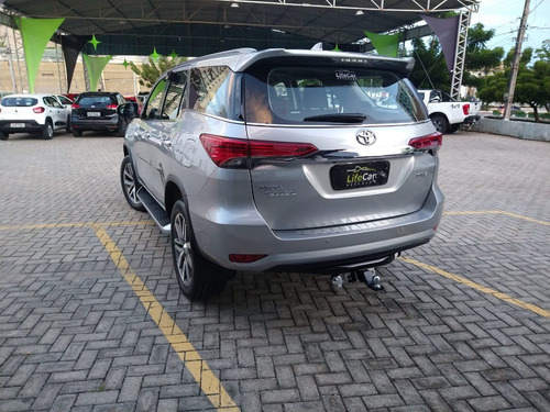 Toyota Sw4 Toyota Hilux Sw4 Sr 4x2 2.7 2017/2017